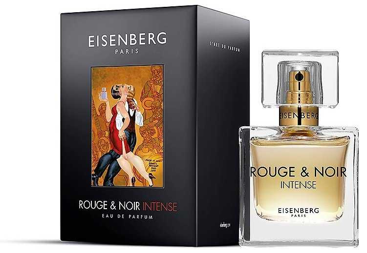 Eisenberg Rouge & Noire Intense парфюмированный спрей 50 мл, для женщин купить,57190
