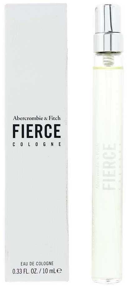Abercrombie and Fitch Fierce одеколон EDC 10 мл, для мужчин купить,7690