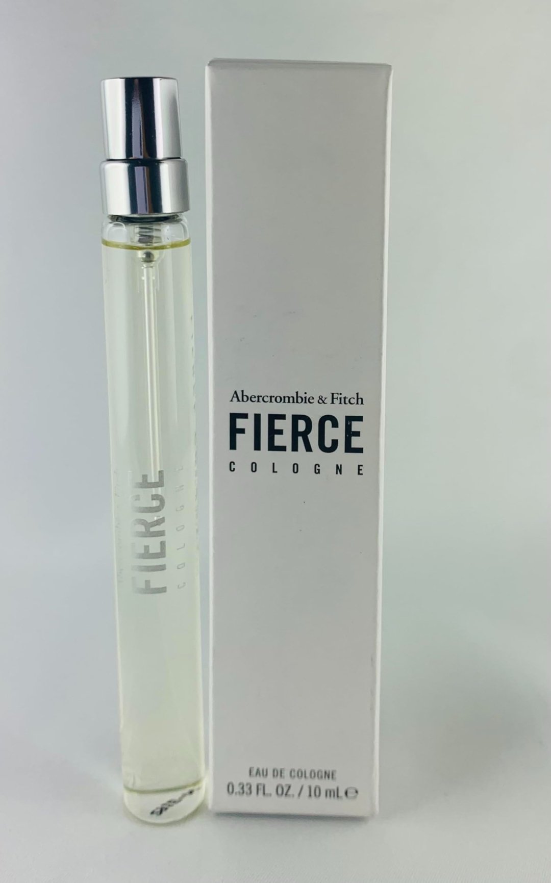 Abercrombie and Fitch Fierce одеколон EDC 10 мл, для мужчин купить,7690