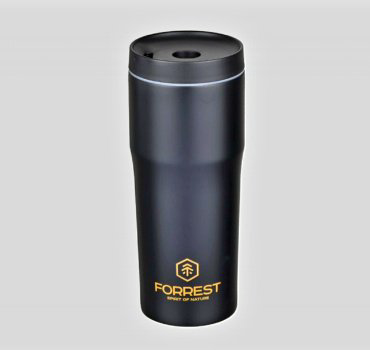 Термокружка Forrest FsCt48 0.48 л черный купить,NaN