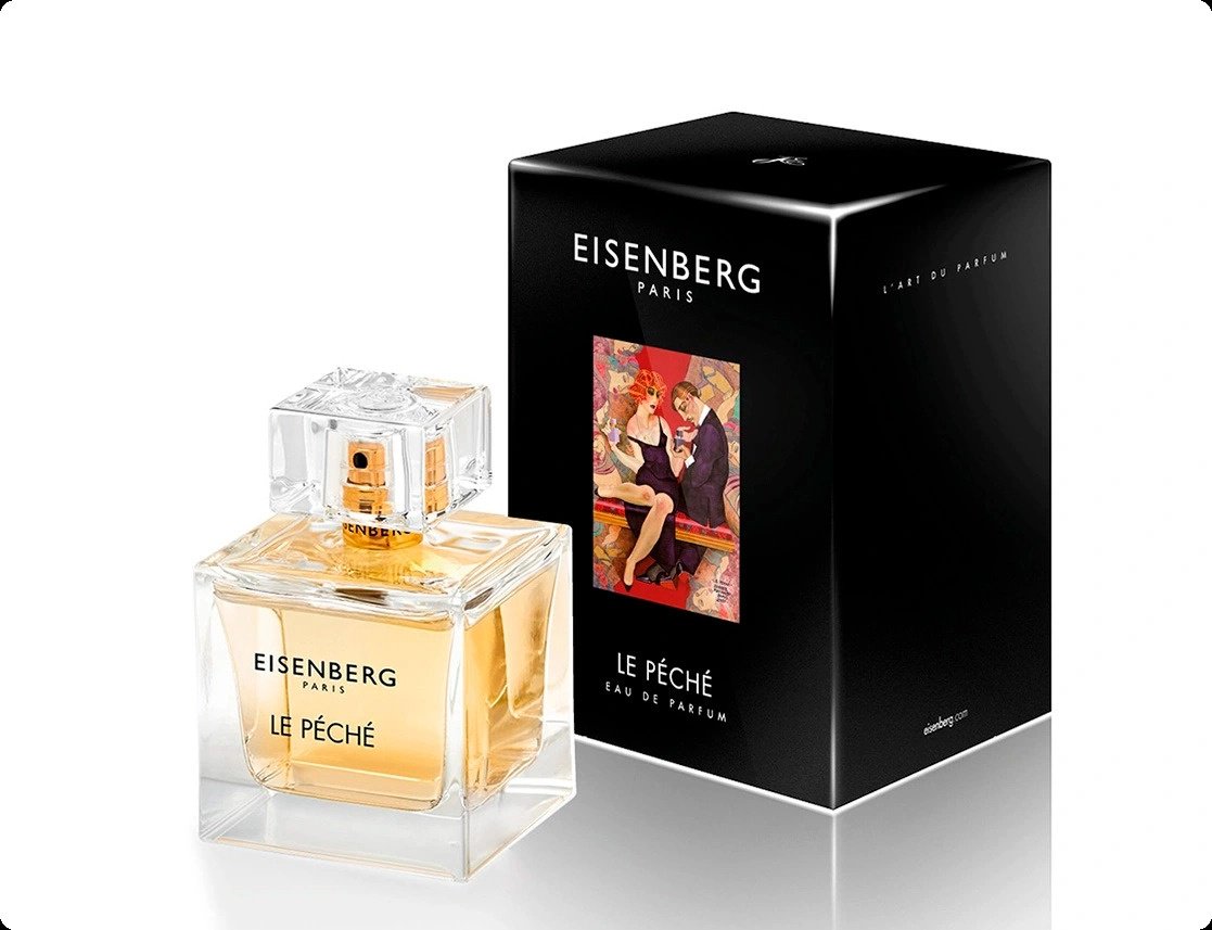 Eisenberg L'Art du Parfum: Le Peche парфюмерная вода EDP 50 мл, для мужчин купить,50890