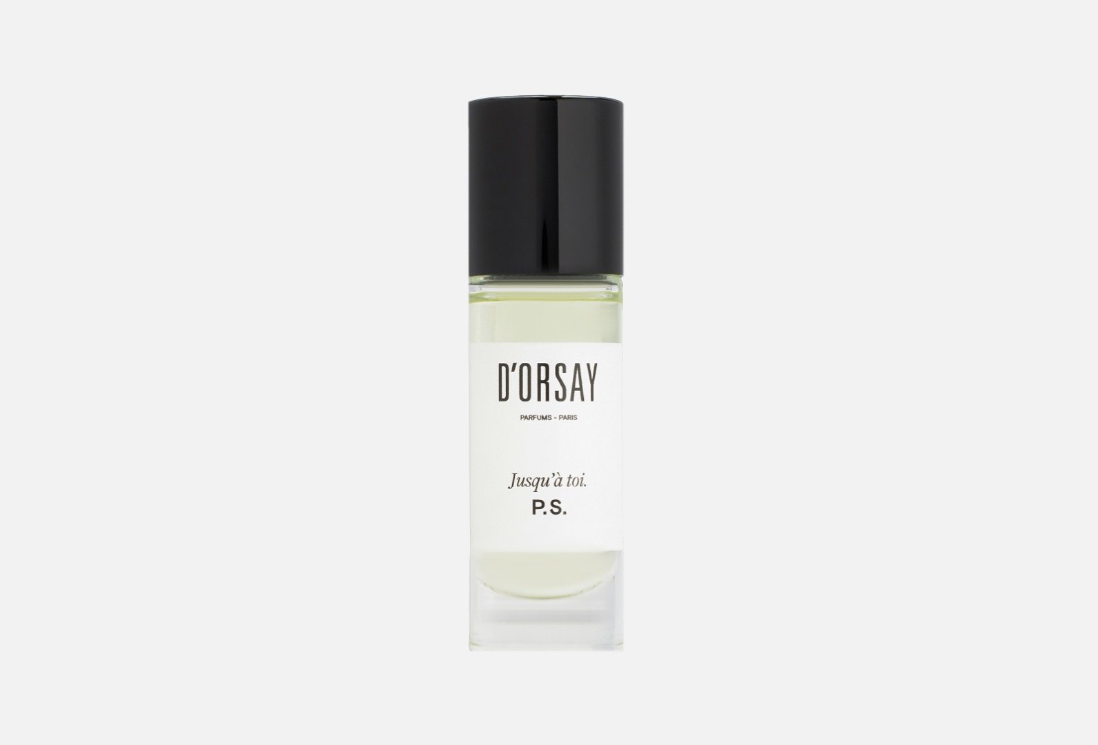 D'orsay Jusqu'a toi. P.S. парфюмерная вода EDP 10 мл, унисекс - ForteMarket D'orsay Jusqu'a toi. P.S. парфюмерная вода EDP 10 мл, унисекс купить,18790