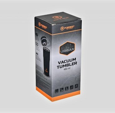 Термокружка Forrest FsCt48 0.48 л черный купить,NaN