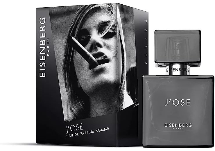 Eisenberg J'ose Homme парфюмированный спрей 100 мл, для мужчин купить,76890