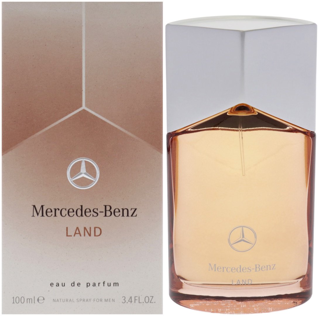 Mercedes-Benz Land парфюмерная вода EDP 100 мл, для мужчин купить,30390