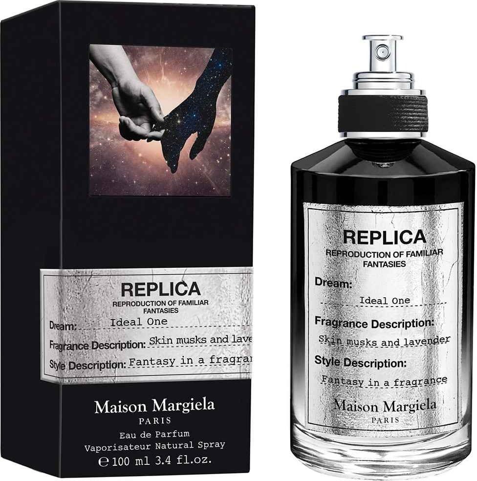 MAISON MARGIELA Replica Ideal One парфюмерная вода EDP 100 мл, унисекс - ForteMarket MAISON MARGIELA Replica Ideal One парфюмерная вода EDP 100 мл, унисекс купить,126990