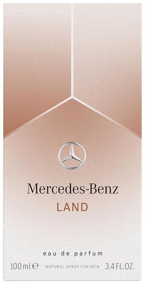 Mercedes-Benz Land парфюмерная вода EDP 100 мл, для мужчин купить,30390