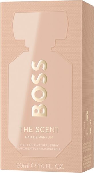 Hugo Boss Hugo Boss - Boss The Scent парфюмерная вода EDP 50 мл, для женщин купить,27090