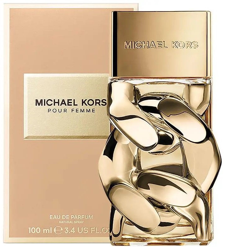Michael Kors Pour Femme парфюмерная вода EDP 100 мл, для женщин купить,89490