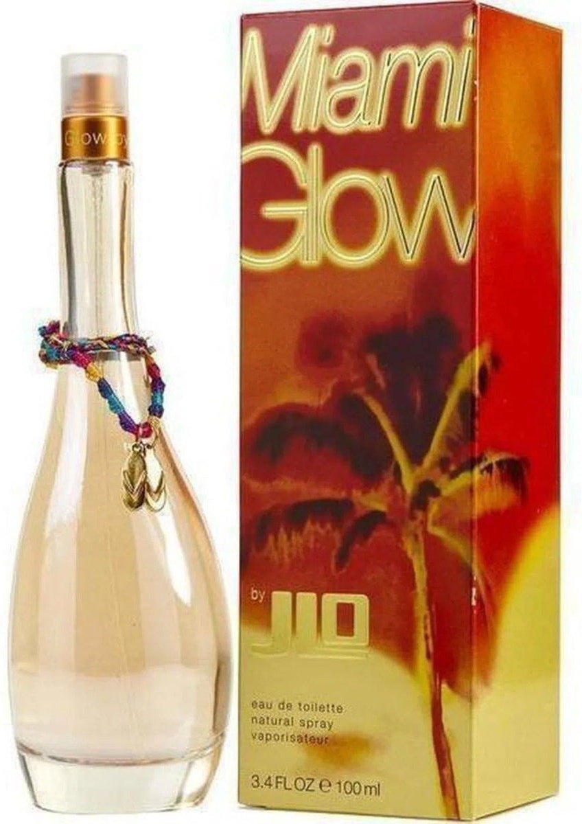 Jennifer Lopez Miami Glow туалетная вода EDT 100 мл, для женщин купить,20490