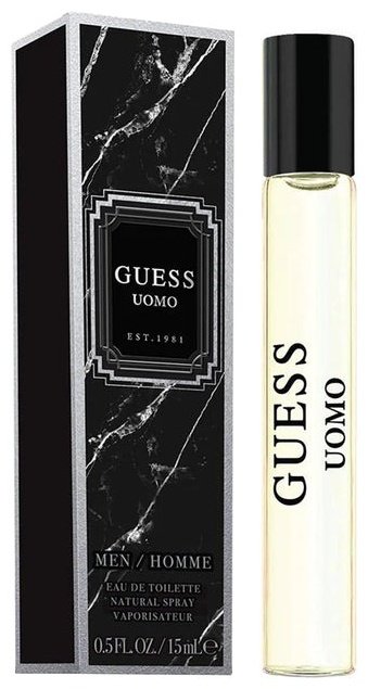 GUESS Guess - Uomo туалетная вода EDT 15 мл, для мужчин - ForteMarket GUESS Guess - Uomo туалетная вода EDT 15 мл, для мужчин купить,6790