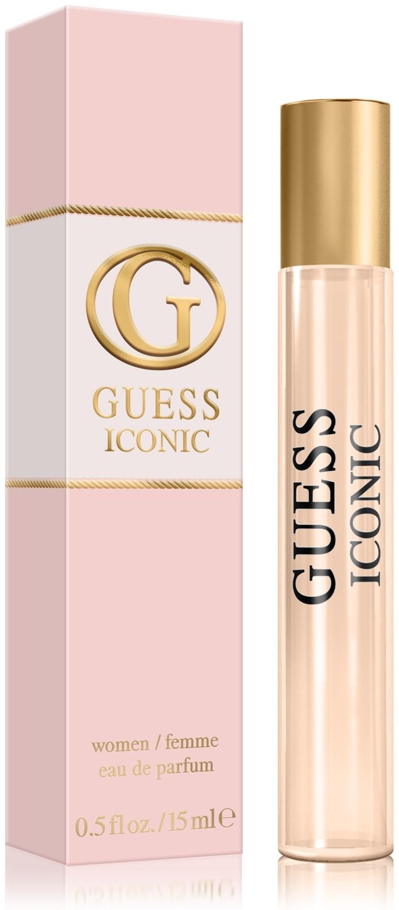 GUESS Guess - Iconic парфюмерная вода EDP 15 мл, для женщин купить,9590