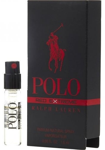 Ralph Lauren Polo Red Extreme духи PARFUM 1.5 мл, для мужчин купить,3390