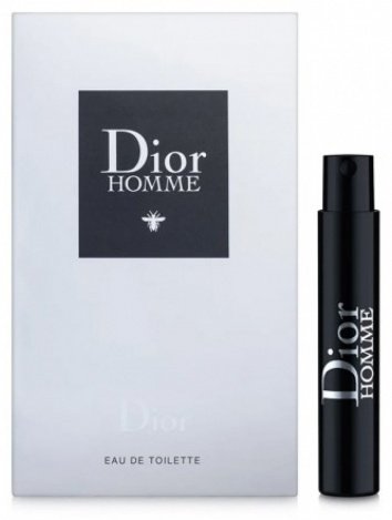 Dior Dior Homme / 2020 туалетная вода EDT 1 мл, для мужчин купить,NaN
