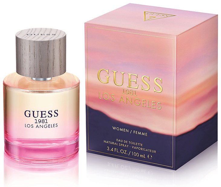 GUESS Los Angeles Woman, Туалетная вода, спрей 100 мл туалетная вода EDT 100 мл, для женщин - ForteMarket GUESS Los Angeles Woman, Туалетная вода, спрей 100 мл туалетная вода EDT 100 мл, для женщин купить,29490