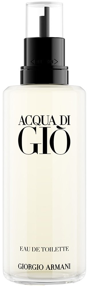 Giorgio Armani Acqua Di Gio Refill туалетная вода EDT 150 мл, для мужчин - ForteMarket Giorgio Armani Acqua Di Gio Refill туалетная вода EDT 150 мл, для мужчин купить,75890