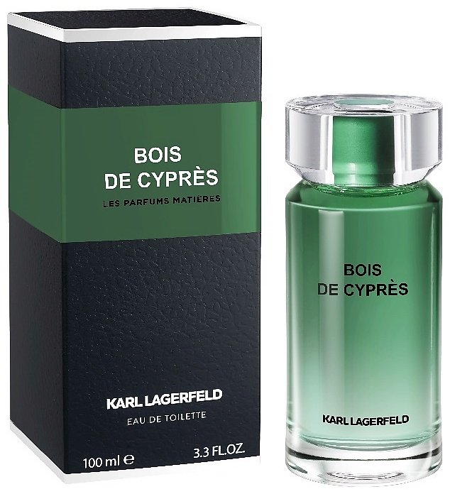 Karl Lagerfeld Bois De Cypres туалетная вода EDT 100 мл, для мужчин купить,36390