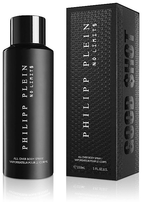 PHILIPP PLEIN No Limits парфюмированный спрей 150 мл, для мужчин - ForteMarket PHILIPP PLEIN No Limits парфюмированный спрей 150 мл, для мужчин купить,27890