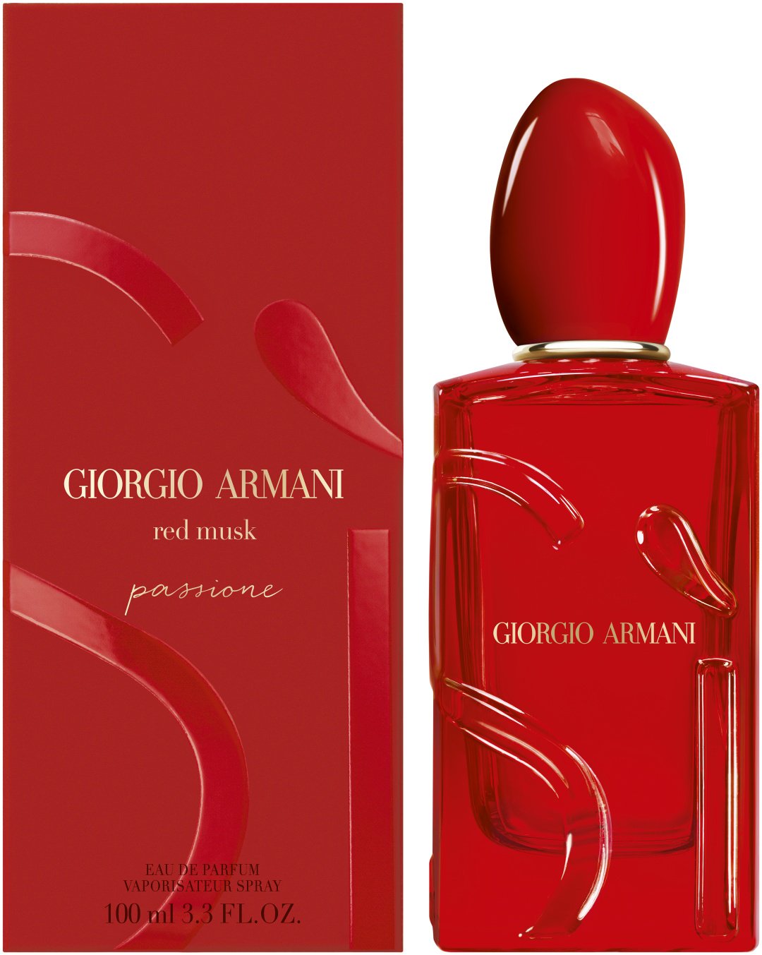 Giorgio Armani Si Passione Red Musk парфюмерная вода EDP 100 мл, для женщин купить,61890