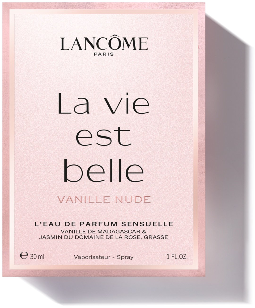 LANCOME La Vie Est Belle Vanille Nude парфюмерная вода EDP 30 мл, для женщин купить,53040