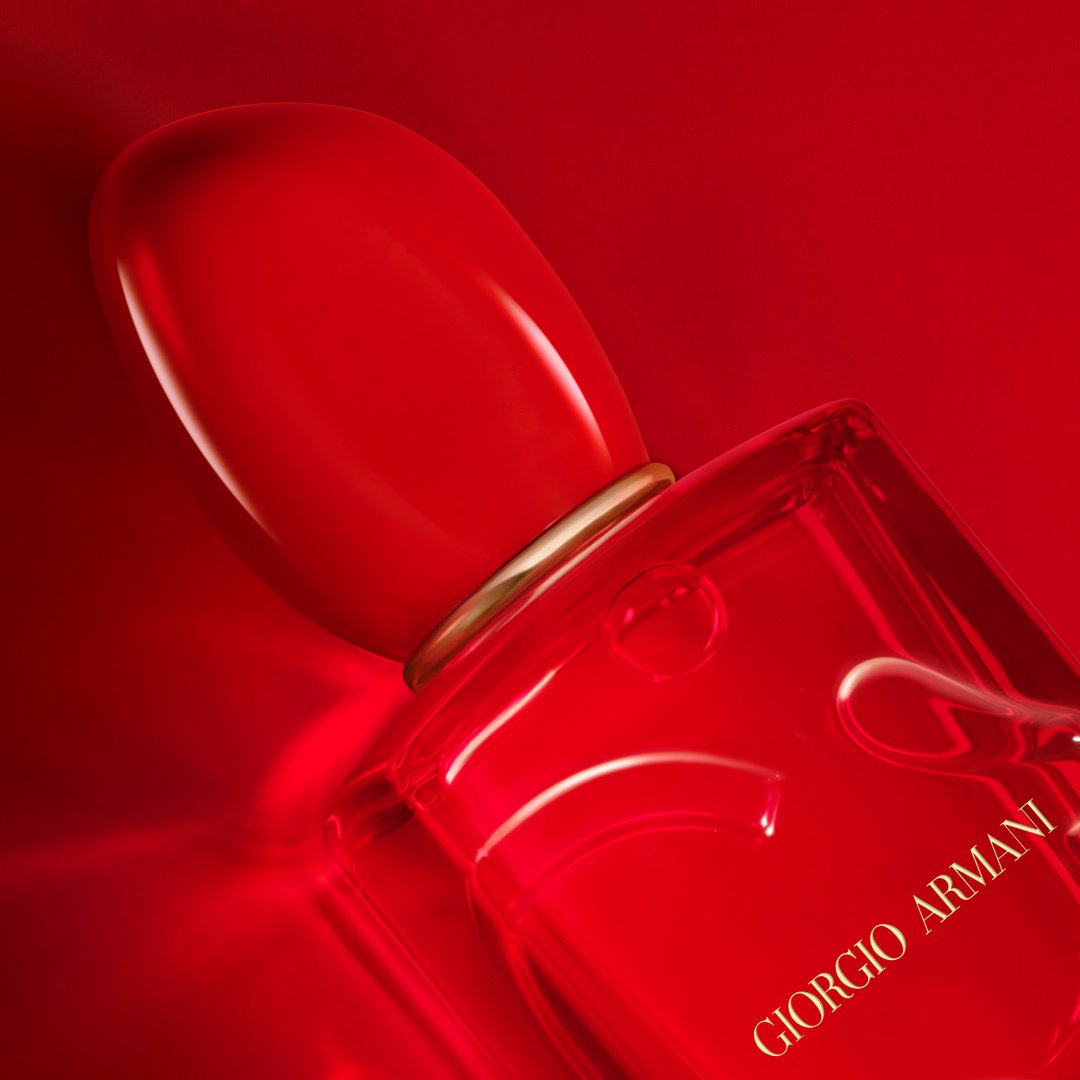 Giorgio Armani Si Passione Red Musk парфюмерная вода EDP 100 мл, для женщин купить,61890