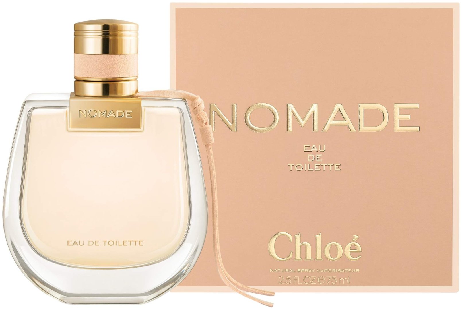 Chloe Nomade туалетная вода EDT 75 мл, для женщин купить,59590