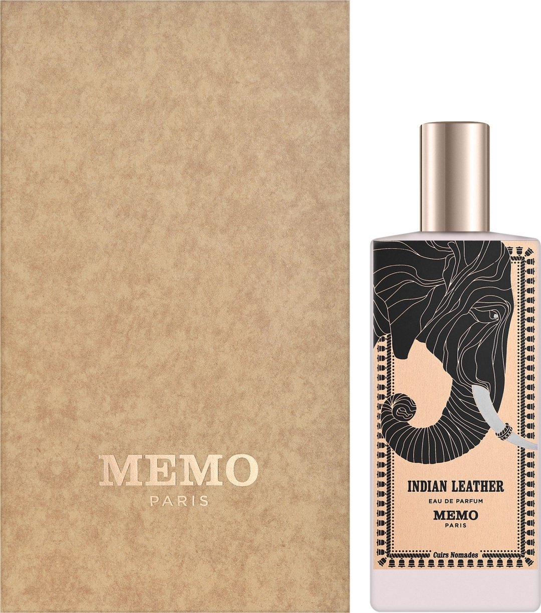 Memo Memo Indian Leather парфюмерная вода EDP 75 мл, унисекс купить,422490