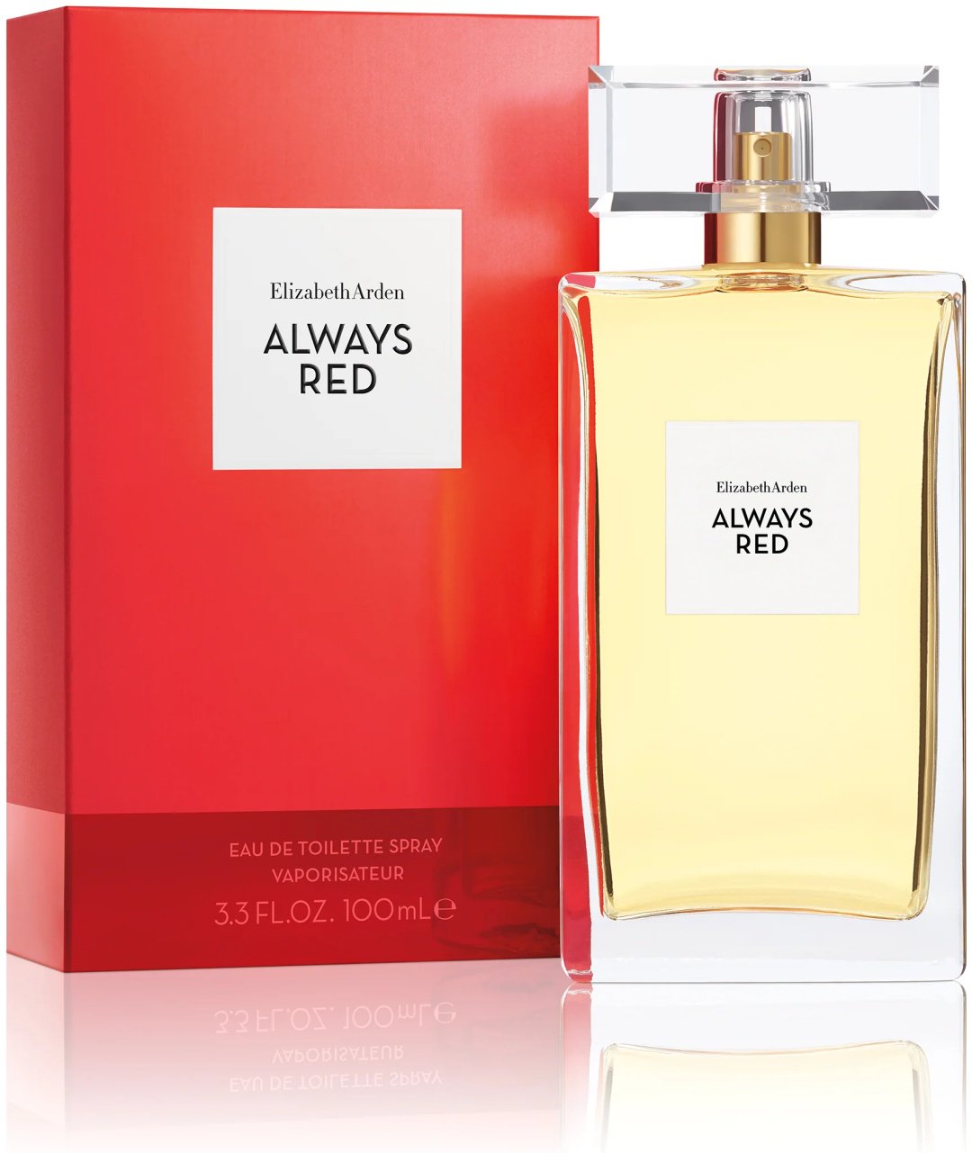 Elizabeth Arden Always Red туалетная вода EDT 100 мл, для женщин - ForteMarket Elizabeth Arden Always Red туалетная вода EDT 100 мл, для женщин купить,24390