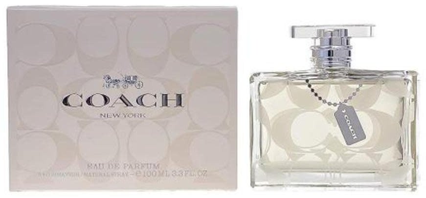 Coach Signature New York парфюмерная вода EDP 100 мл, для женщин купить,41390