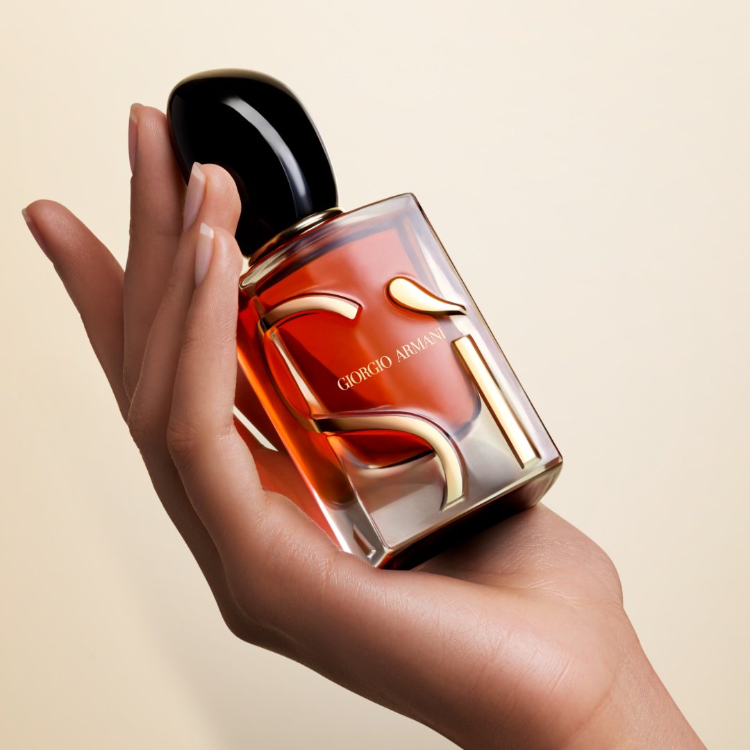 Giorgio Armani Sì Parfum духи PARFUM 100 мл, для женщин купить,70890
