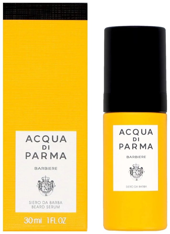 ACQUA DI PARMA сыворотка Barbiere Beard Serum для лица 30 мл купить,44190