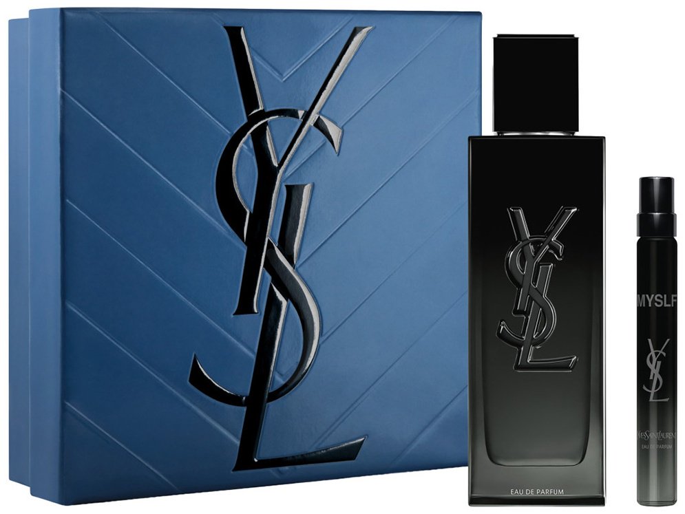 Yves Saint Laurent MYSLF парфюмерный набор 100 мл, для мужчин купить,88990