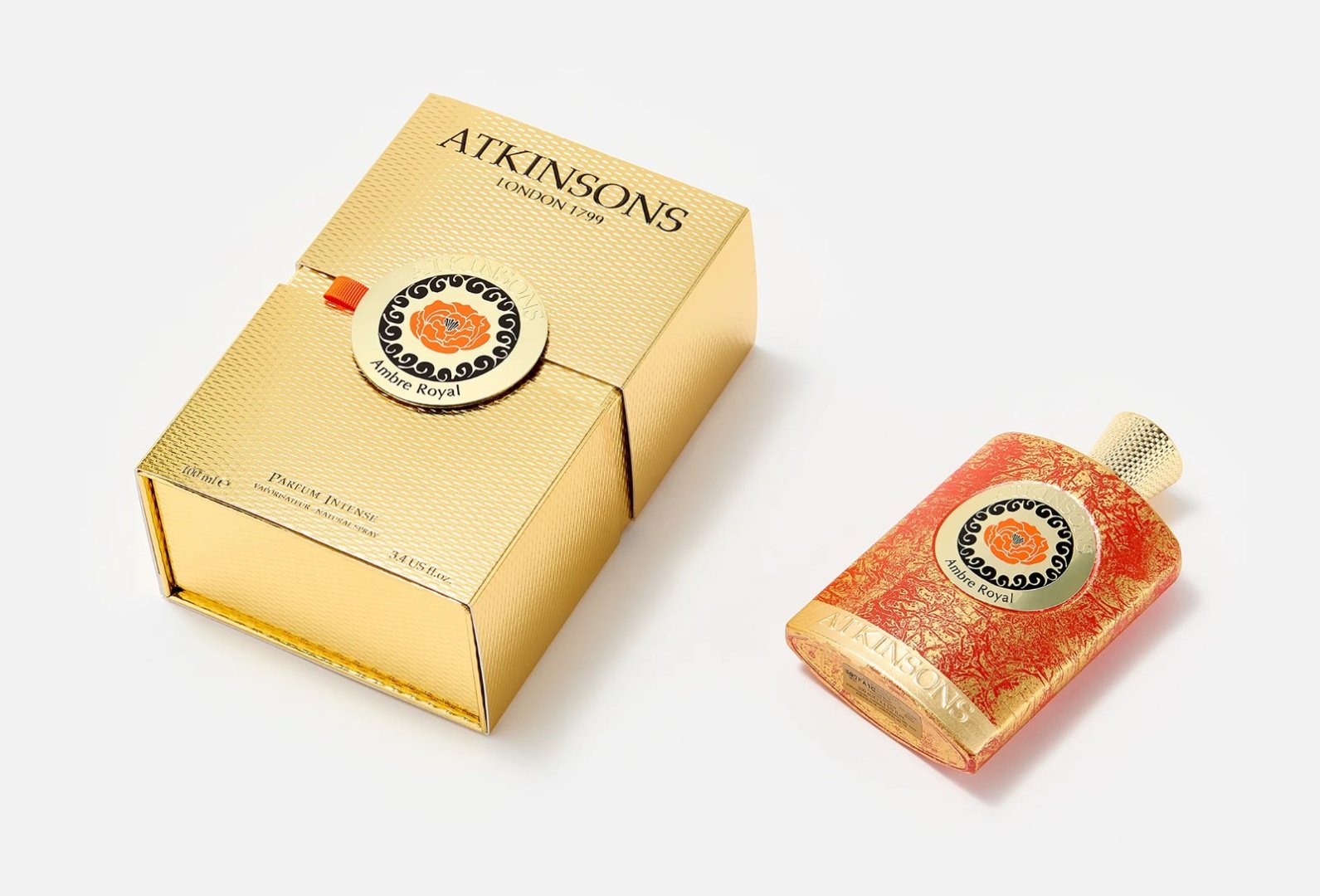 Atkinsons Ambre Royal духи PARFUM 100 мл, унисекс купить,206590