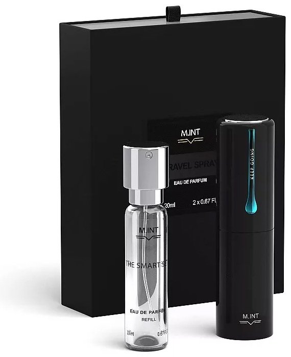 M.INT The Smart Set парфюмерный набор 20 мл, унисекс купить,112190