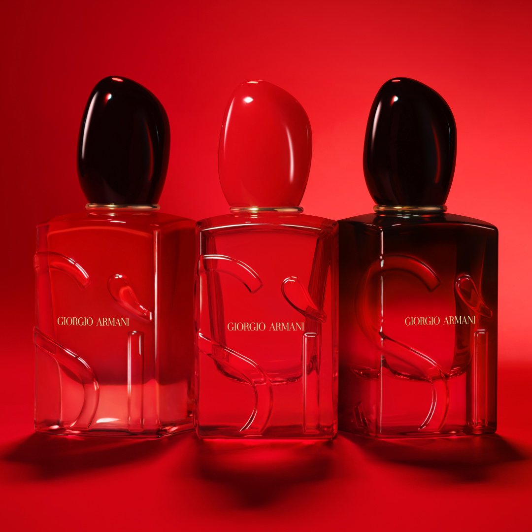 Giorgio Armani Si Passione Red Musk парфюмерная вода EDP 100 мл, для женщин купить,61890