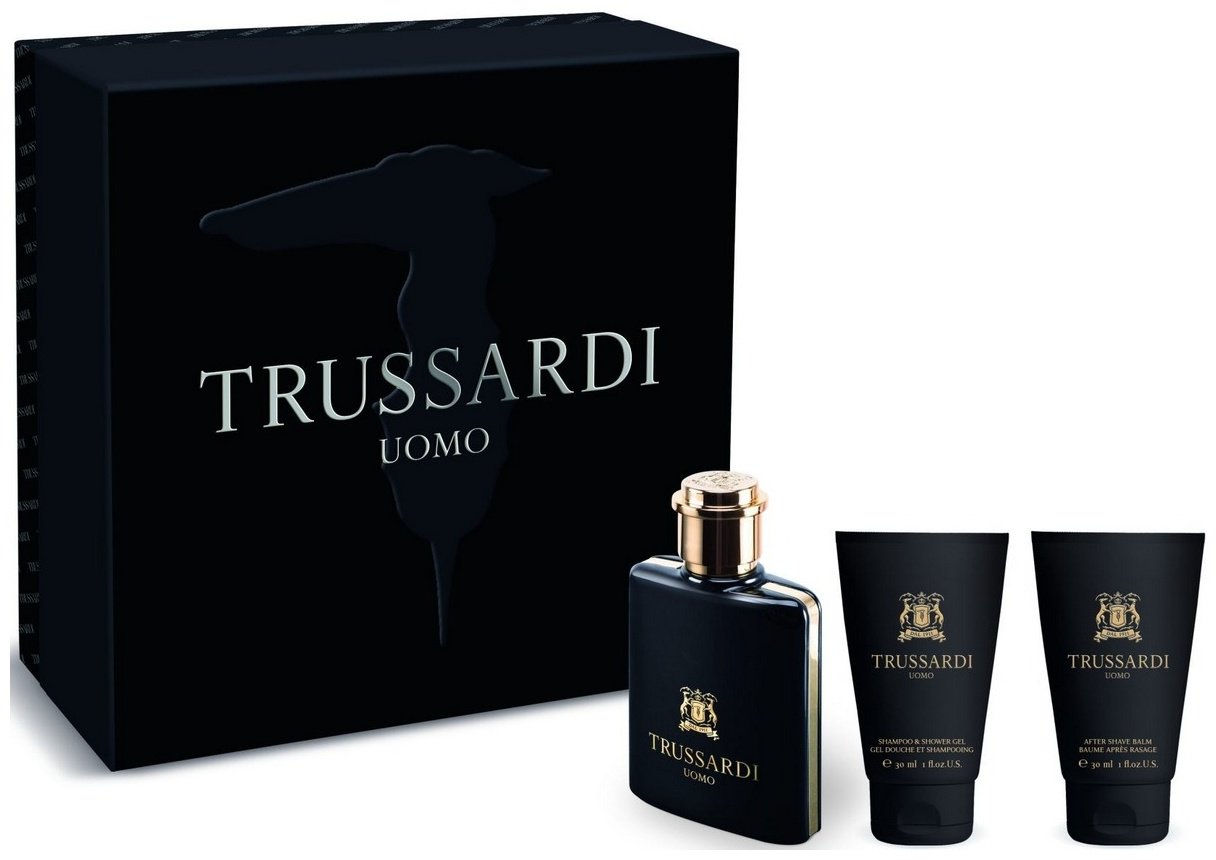 Trussardi Uomo - M парфюмерный набор 50 мл, для мужчин - ForteMarket Trussardi Uomo - M парфюмерный набор 50 мл, для мужчин купить,62490