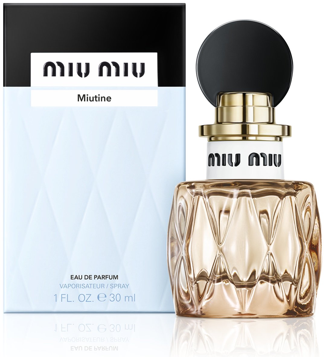 Miu Miu Miutine парфюмерная вода EDP 30 мл, для женщин купить,49290