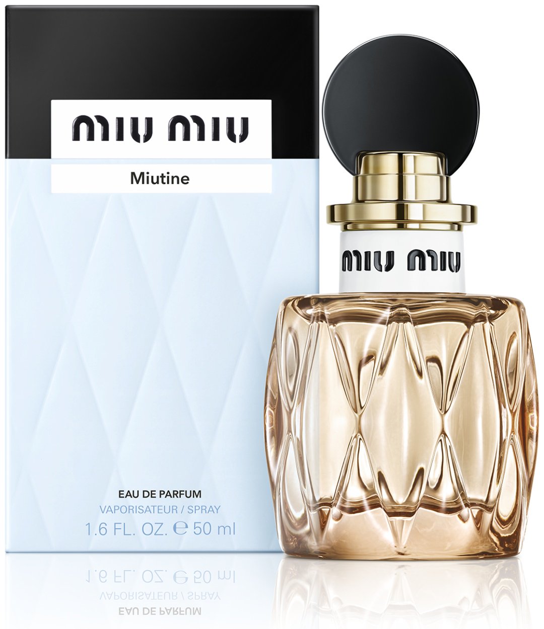 Miu Miu Miutine парфюмерная вода EDP 50 мл, для женщин купить,68490