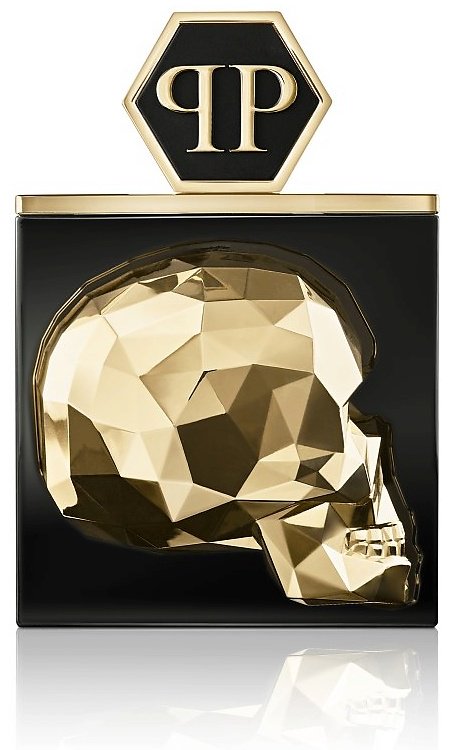 PHILIPP PLEIN The Skull Gold парфюмерная вода EDP 125 мл, для мужчин купить,216790