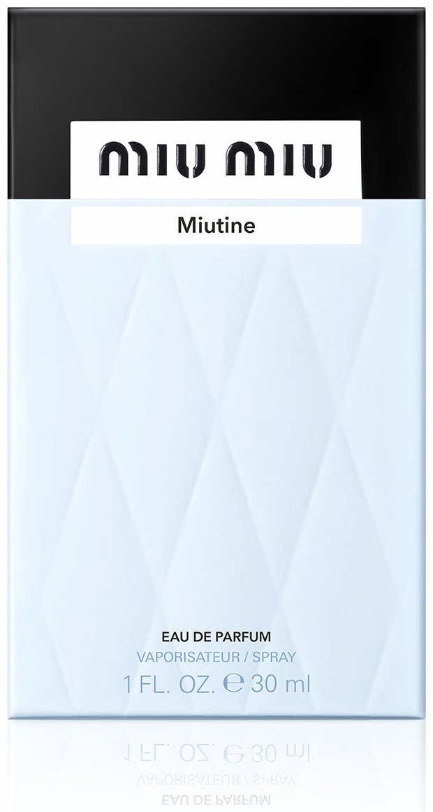 Miu Miu Miutine парфюмерная вода EDP 30 мл, для женщин купить,49290