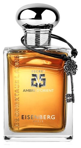 Eisenberg Les Orientaux Latin: Secret V Ambre d'Orient парфюмерная вода EDP 100 мл, для мужчин купить,99890