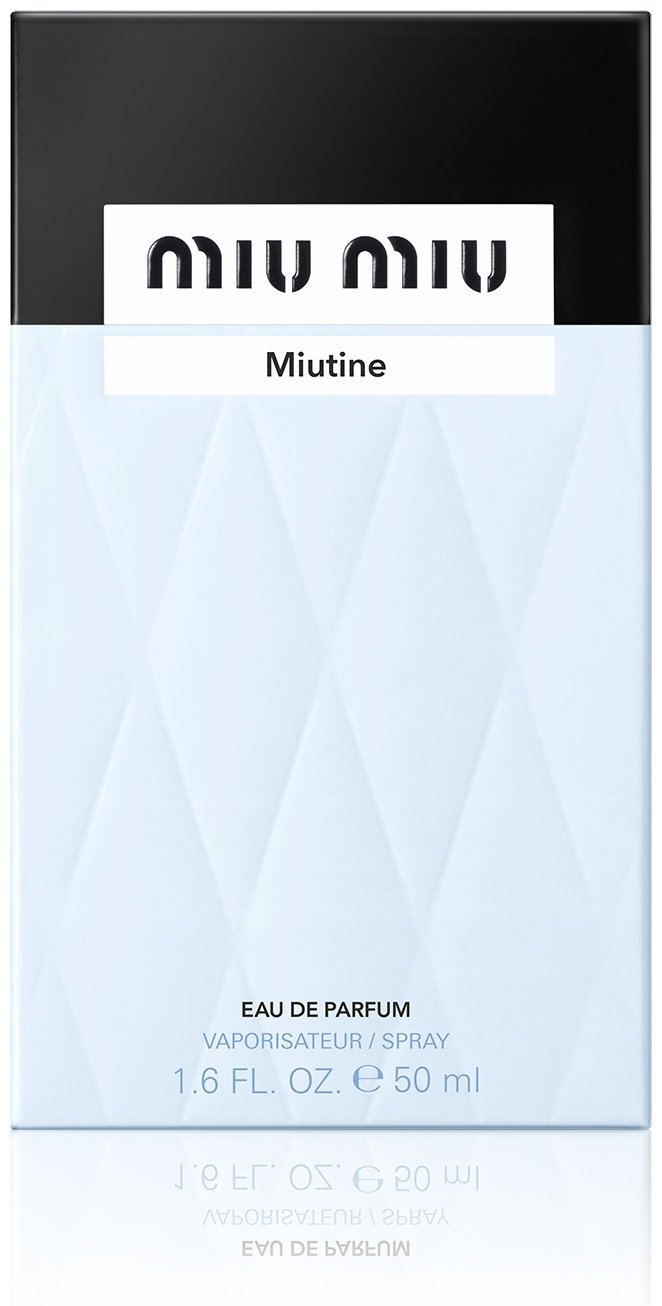 Miu Miu Miutine парфюмерная вода EDP 50 мл, для женщин купить,68490