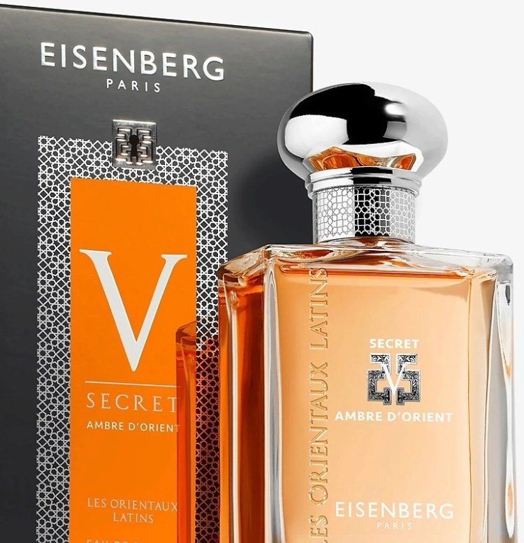 Eisenberg Les Orientaux Latin: Secret V Ambre d'Orient парфюмерная вода EDP 100 мл, для мужчин купить,99890