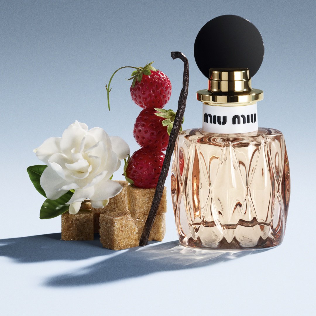 Miu Miu Miutine парфюмерная вода EDP 50 мл, для женщин купить,68490