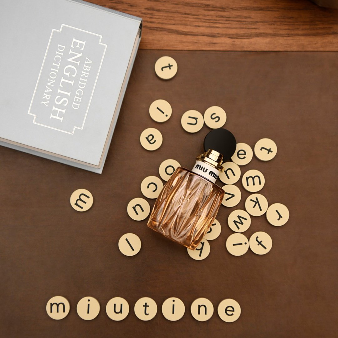 Miu Miu Miutine парфюмерная вода EDP 100 мл, для женщин купить,93190
