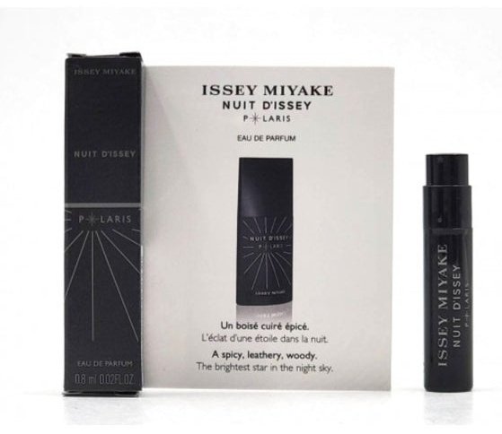 Issey Miyake Issey Miyake - Nuit d'Issey Polaris парфюмерная вода EDP 1.5 мл, для мужчин купить,3390