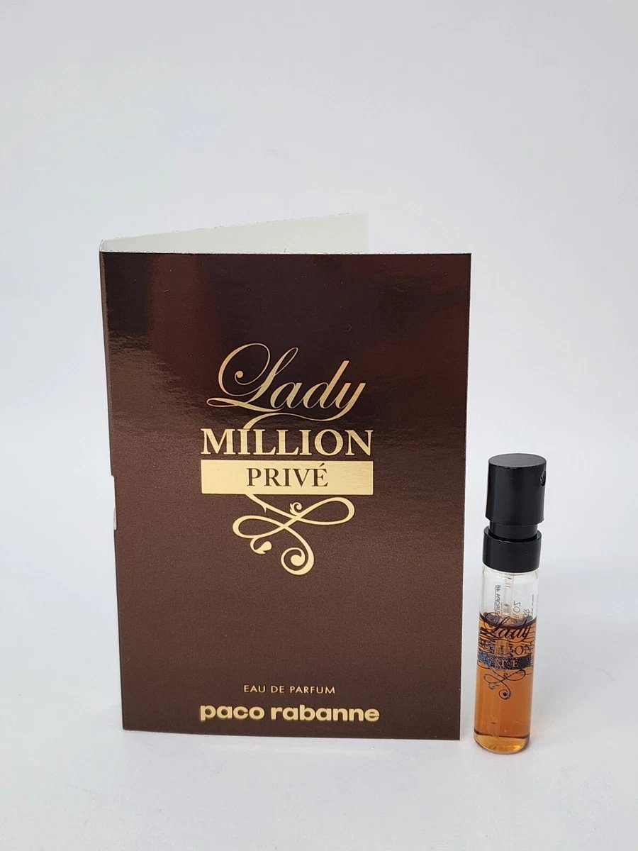 Paco Rabanne Paco Rabanne - Lady Million Prive парфюмерная вода EDP 1.5 мл, для женщин купить,3690