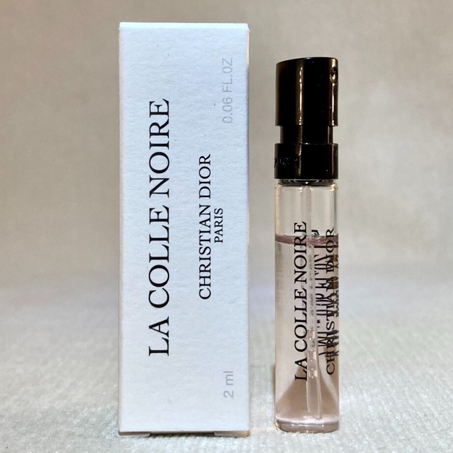 Dior Christian Dior - Maison Collection: La Colle Noire парфюмерная вода EDP 2 мл, унисекс купить,6490