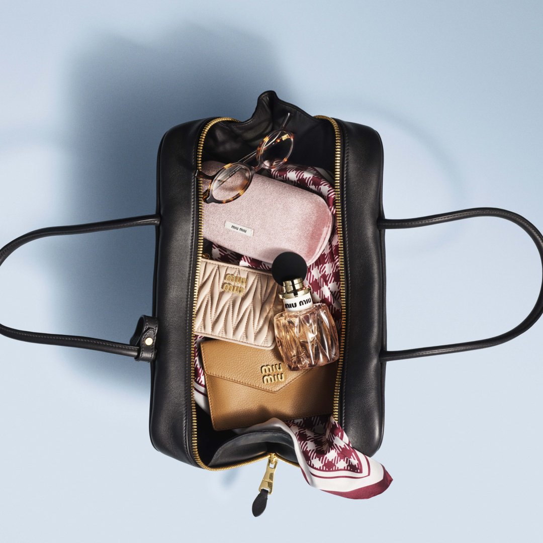 Miu Miu Miutine парфюмерная вода EDP 100 мл, для женщин купить,93190