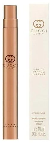 GUCCI Guilty Pour Femme Intense парфюмерная вода EDP 10 мл, для женщин купить,14190
